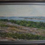 442 4281 OIL PAINTING